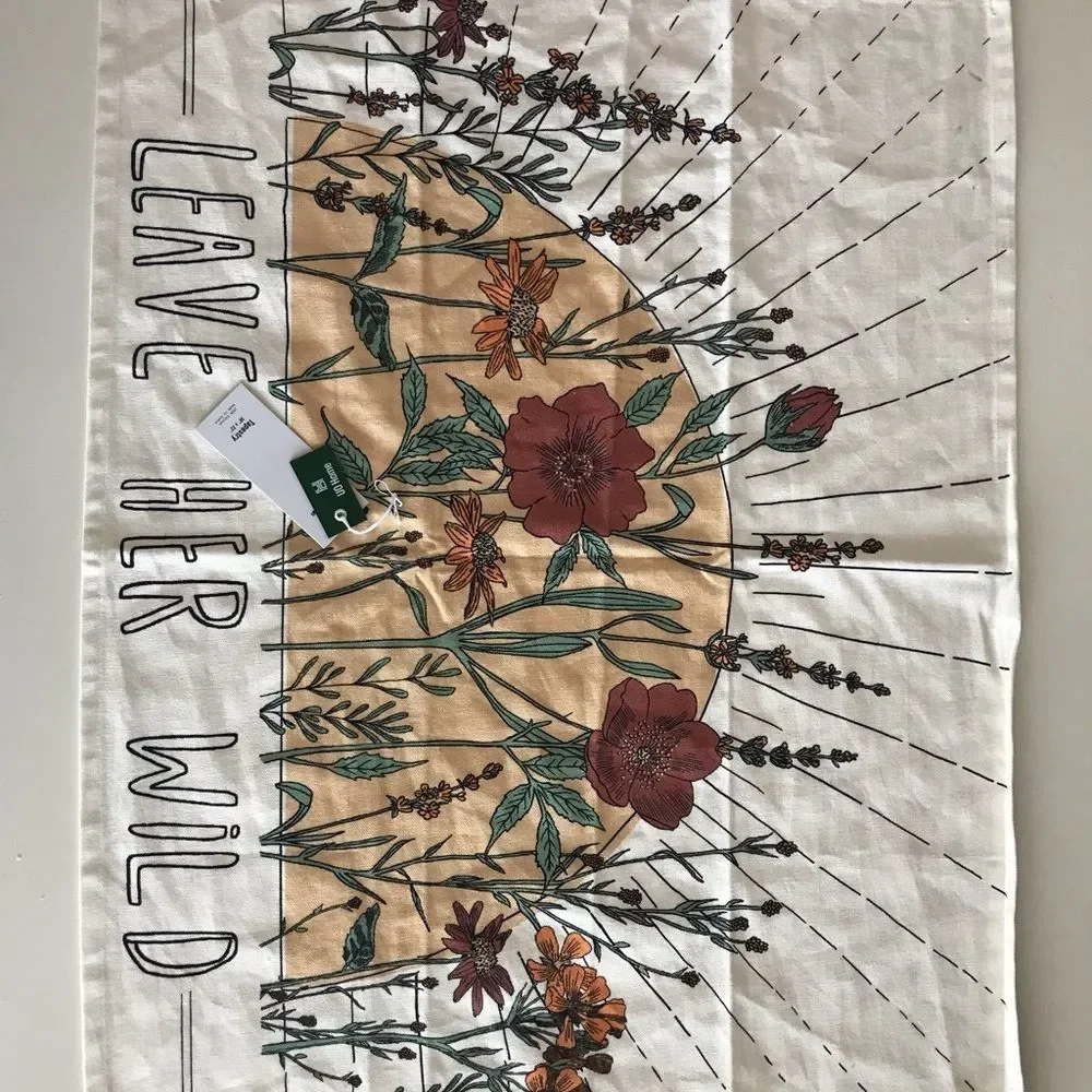 Urban Outfitters Leave Her Wild Tapestry